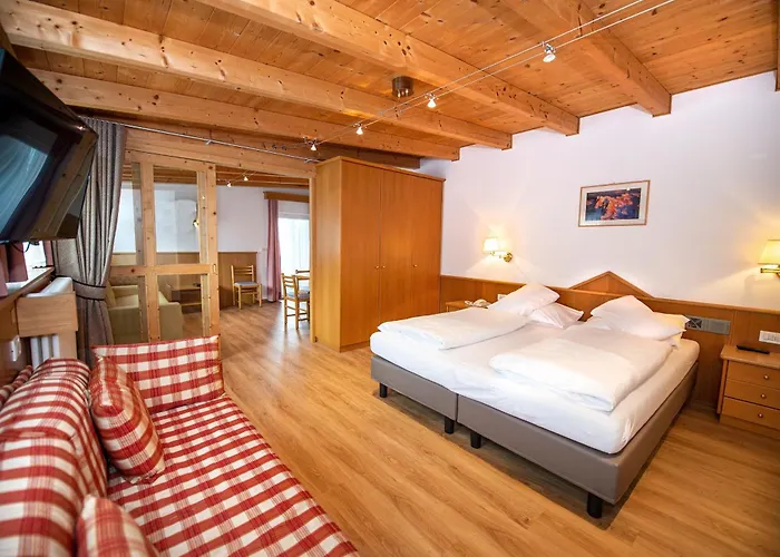 Astor Suites B&B Selva di Val Gardena