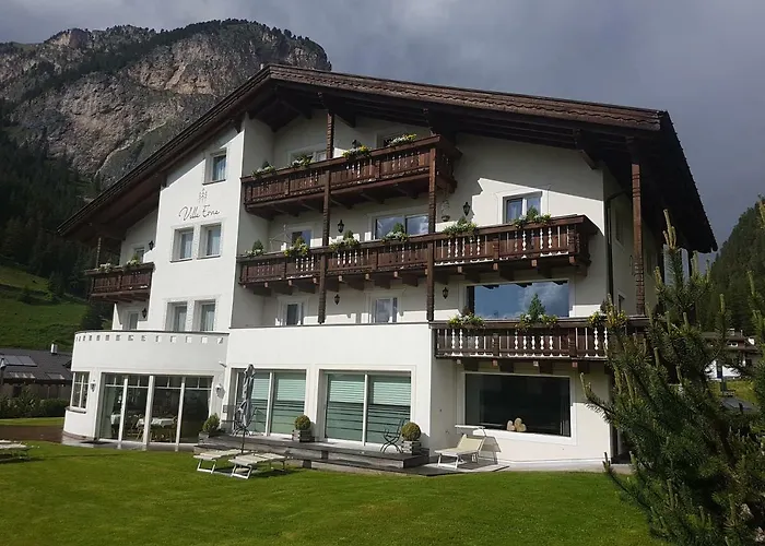 Garnì Villa Erna Selva di Val Gardena